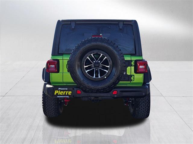 new 2025 Jeep Wrangler car, priced at $68,305