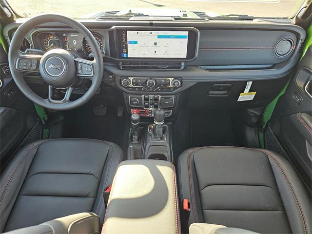 new 2025 Jeep Wrangler car, priced at $68,305