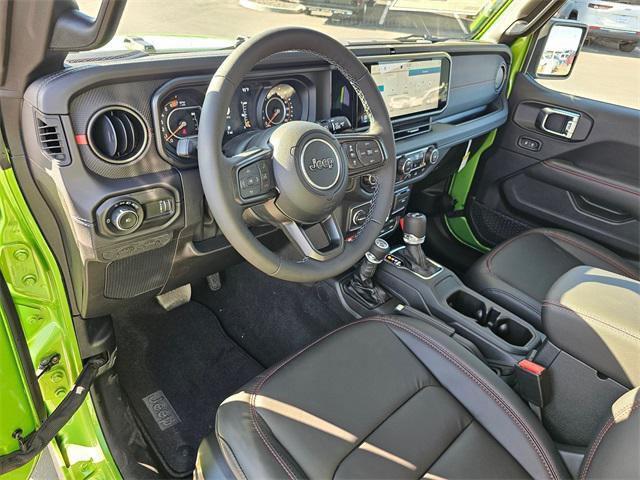 new 2025 Jeep Wrangler car, priced at $68,305