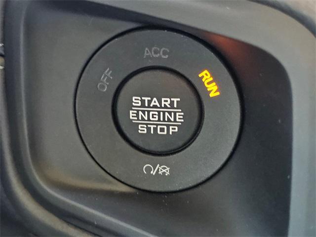 new 2025 Jeep Wrangler car, priced at $68,305