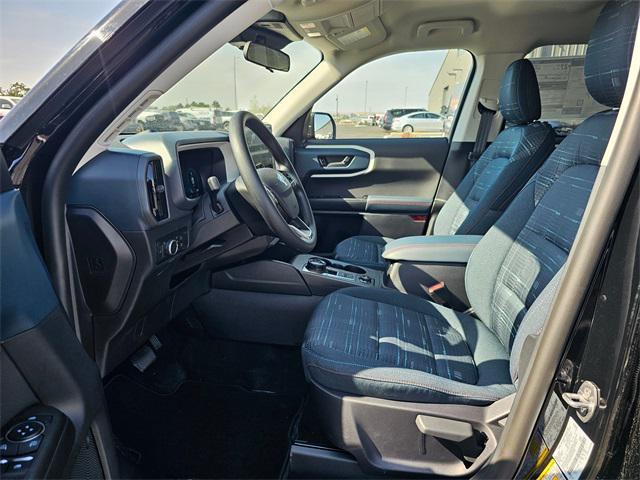new 2025 Ford Bronco Sport car, priced at $34,029