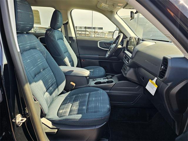 new 2025 Ford Bronco Sport car, priced at $34,029