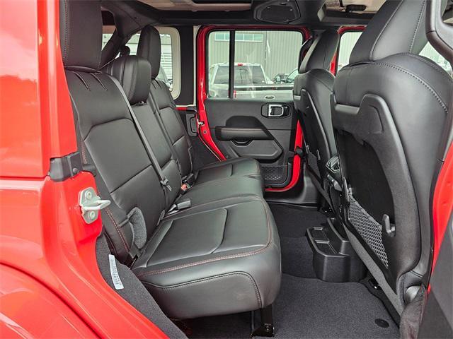 new 2025 Jeep Wrangler car, priced at $60,000