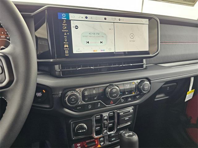 new 2025 Jeep Wrangler car, priced at $60,000