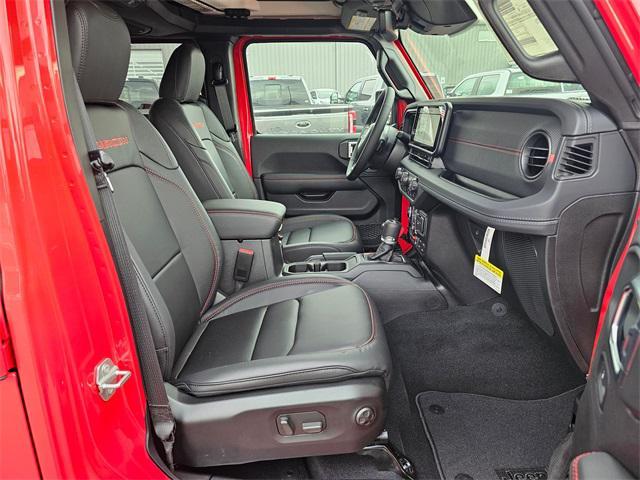 new 2025 Jeep Wrangler car, priced at $60,000