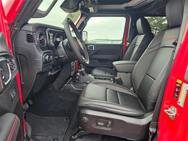 new 2025 Jeep Wrangler car, priced at $60,000