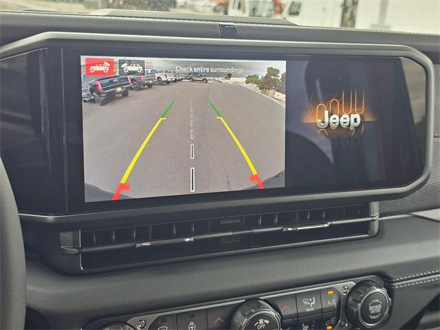 new 2025 Jeep Wrangler car, priced at $60,000