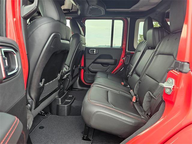 new 2025 Jeep Wrangler car, priced at $60,000