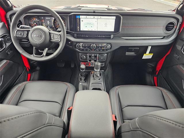 new 2025 Jeep Wrangler car, priced at $60,000