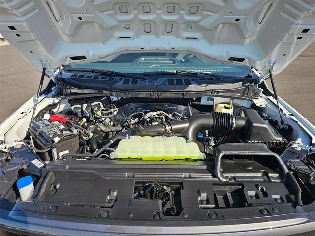 new 2025 Ford F-150 car, priced at $48,164