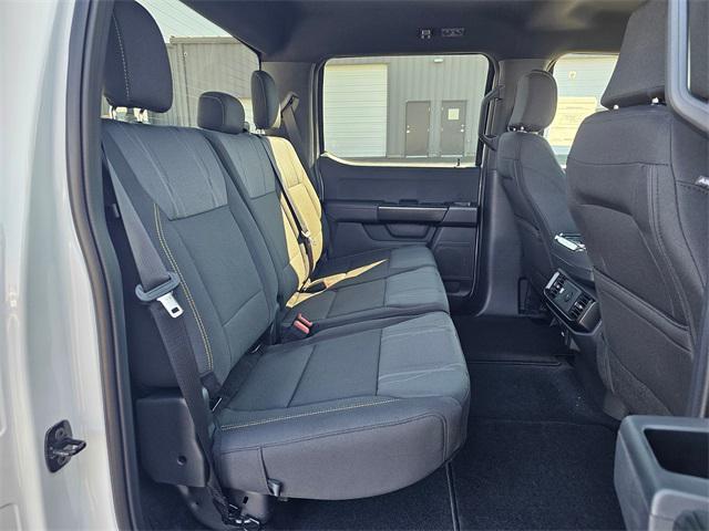 new 2025 Ford F-150 car, priced at $48,164