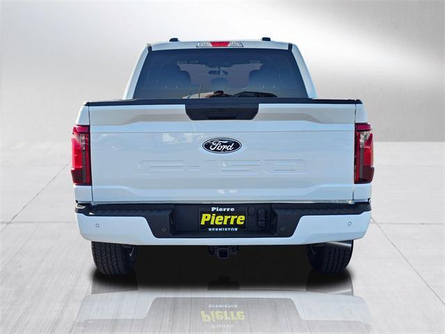 new 2025 Ford F-150 car, priced at $48,164