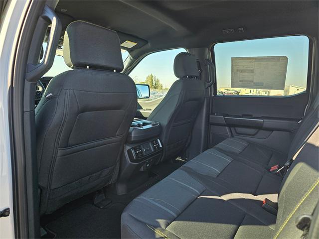 new 2025 Ford F-150 car, priced at $48,164