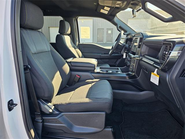 new 2025 Ford F-150 car, priced at $48,164