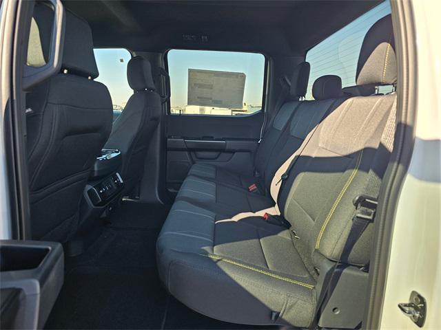 new 2025 Ford F-150 car, priced at $48,164