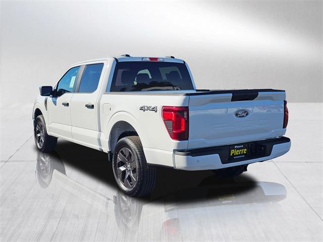 new 2025 Ford F-150 car, priced at $48,164