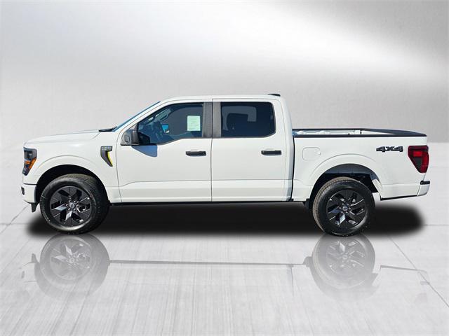 new 2025 Ford F-150 car, priced at $48,164