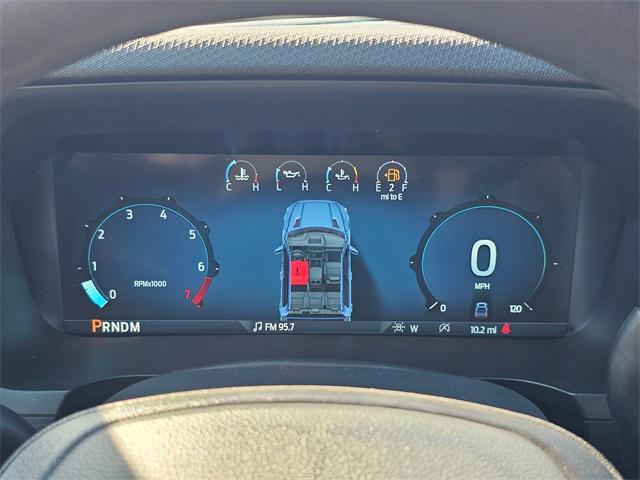 new 2025 Ford F-150 car, priced at $48,164