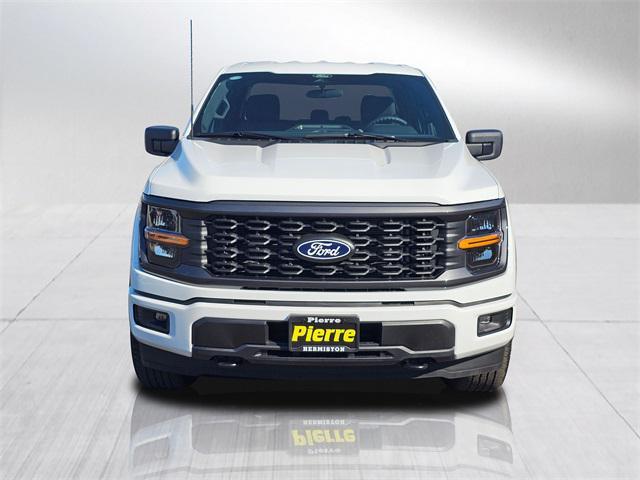 new 2025 Ford F-150 car, priced at $48,164