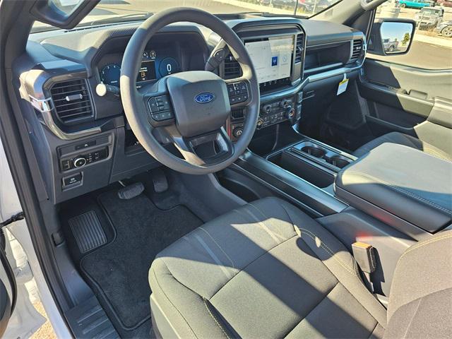 new 2025 Ford F-150 car, priced at $48,164