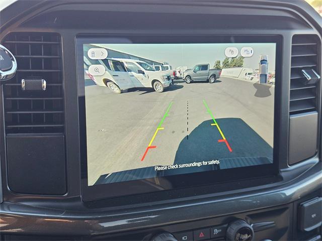 new 2025 Ford F-150 car, priced at $48,164