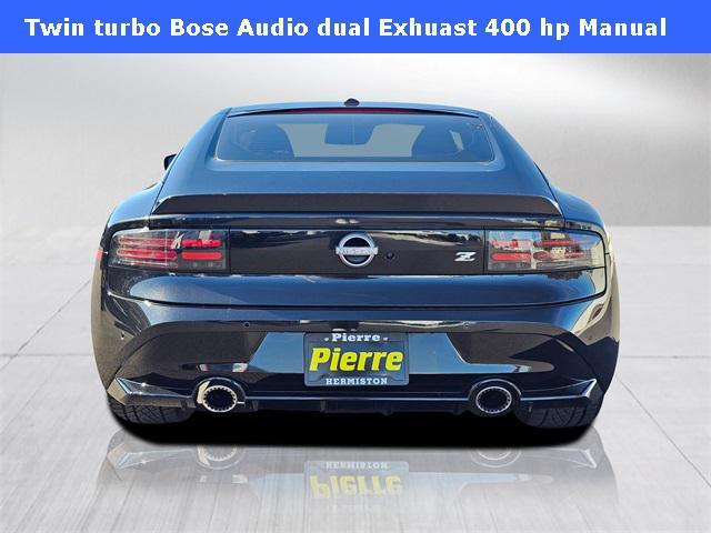 used 2023 Nissan Z car, priced at $42,991
