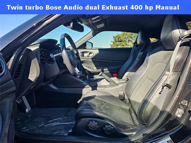 used 2023 Nissan Z car, priced at $42,991
