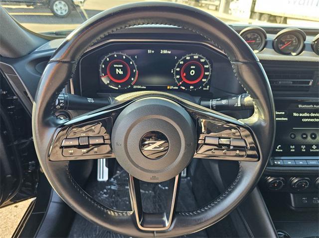 used 2023 Nissan Z car, priced at $40,901