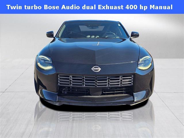 used 2023 Nissan Z car, priced at $42,991