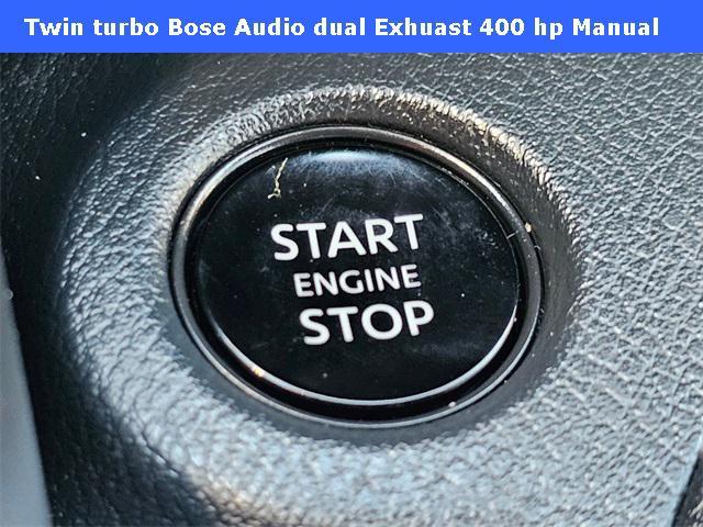 used 2023 Nissan Z car, priced at $42,991