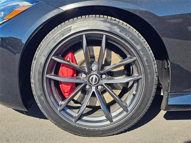 used 2023 Nissan Z car, priced at $40,901