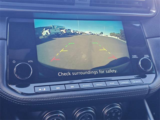 used 2023 Nissan Z car, priced at $40,901