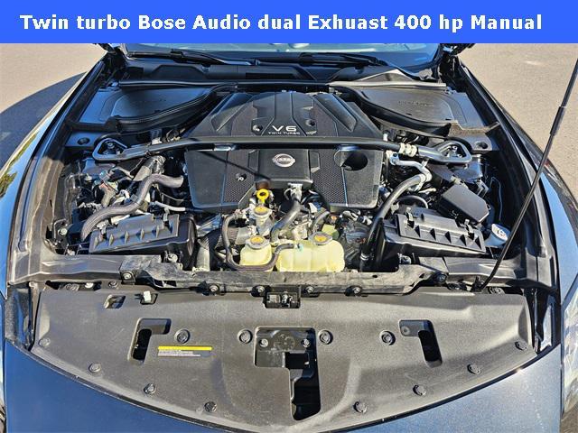 used 2023 Nissan Z car, priced at $42,991