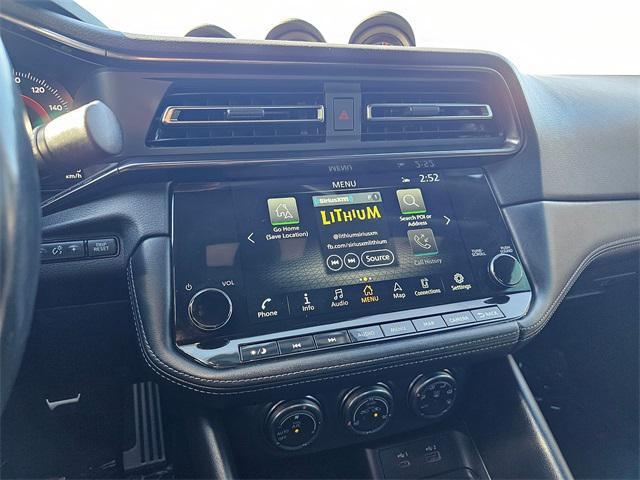 used 2023 Nissan Z car, priced at $40,901