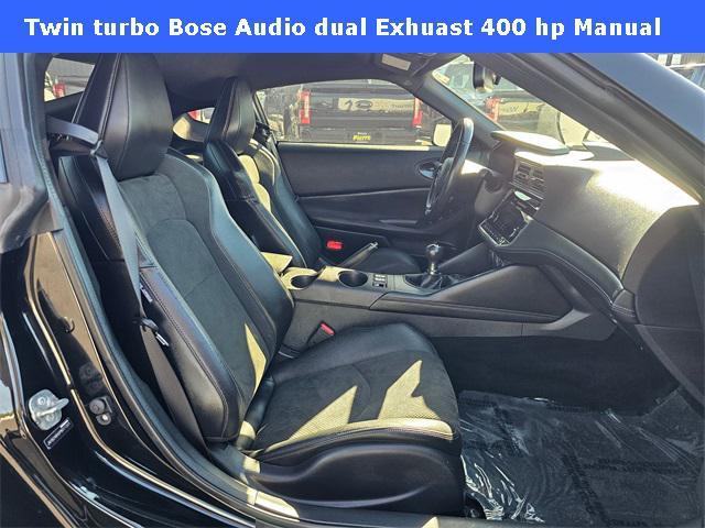 used 2023 Nissan Z car, priced at $42,991