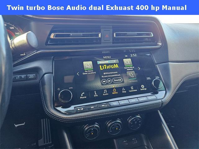 used 2023 Nissan Z car, priced at $42,991