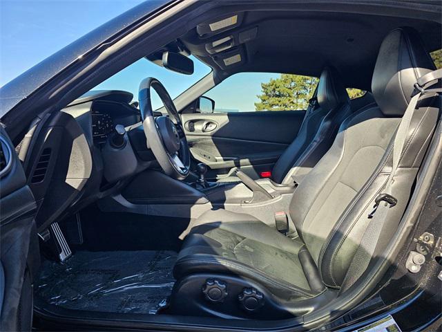 used 2023 Nissan Z car, priced at $40,901