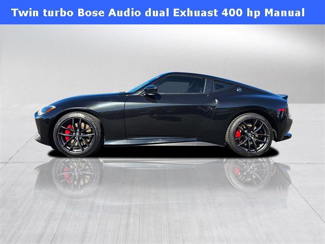 used 2023 Nissan Z car, priced at $42,991