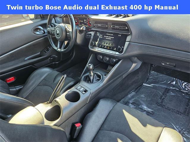 used 2023 Nissan Z car, priced at $42,991