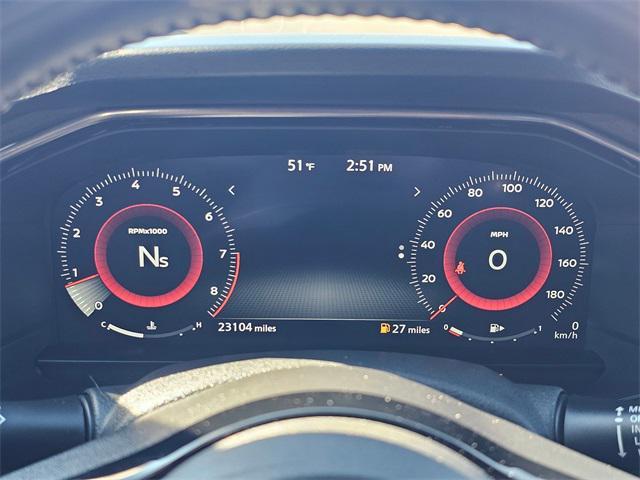 used 2023 Nissan Z car, priced at $40,901