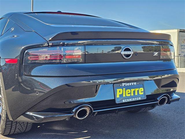 used 2023 Nissan Z car, priced at $40,901