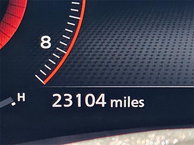 used 2023 Nissan Z car, priced at $40,901