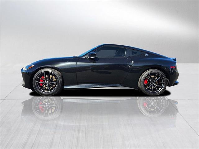 used 2023 Nissan Z car, priced at $40,901