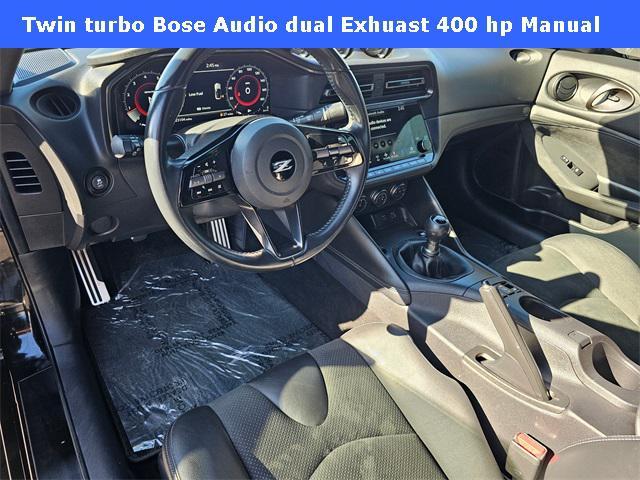 used 2023 Nissan Z car, priced at $42,991