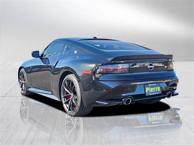 used 2023 Nissan Z car, priced at $40,901