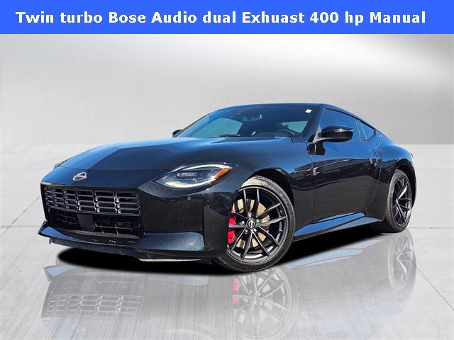 used 2023 Nissan Z car, priced at $42,991