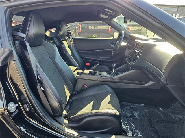 used 2023 Nissan Z car, priced at $40,901