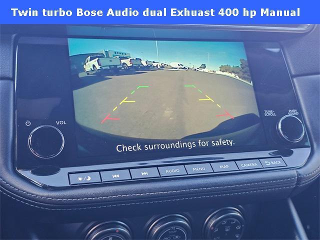 used 2023 Nissan Z car, priced at $42,991