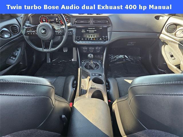used 2023 Nissan Z car, priced at $42,991