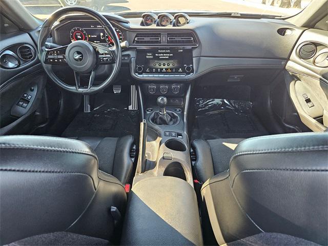 used 2023 Nissan Z car, priced at $40,901
